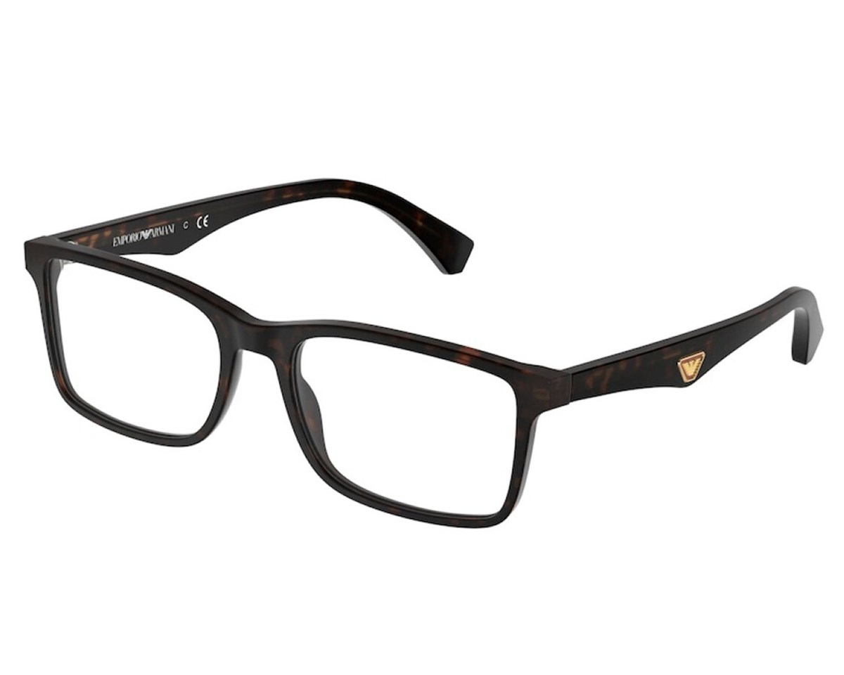 Óculos de Grau Emporio Armani EA3175 5002-56