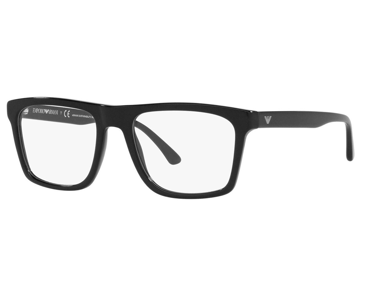 Óculos de Grau Emporio Armani EA3185 5875-54