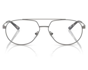 Óculos de Grau Empório Armani Prata EA1165 3003-56