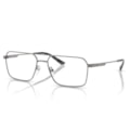 Óculos de Grau Empório Armani Prata EA1166 3003-57