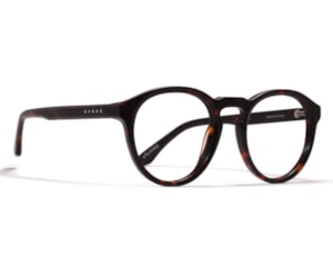 Óculos de Grau Evoke Clip On Round II G21 Havana Polarized
