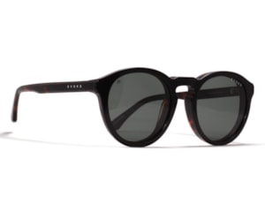 Óculos de Grau Evoke Clip On Round II G21 Havana Polarized