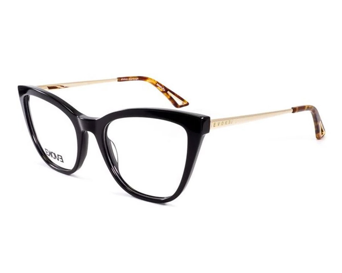 Óculos de Grau Evoke EVK RX04 A01-53