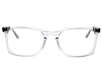 Óculos de Grau F. Sinclair Azul Translúcido FS2106 C03-52 