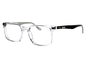 Óculos de Grau F. Sinclair Azul Translúcido FS2106 C03-52 