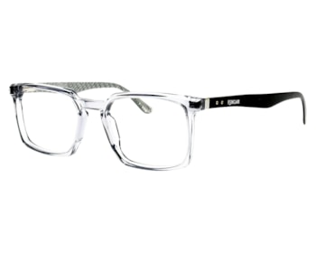 Óculos de Grau F. Sinclair Azul Translúcido FS2106 C03-52 