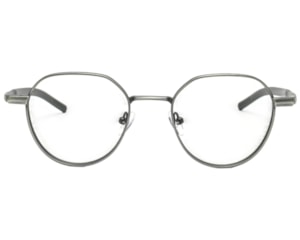 Óculos de Grau F. Sinclair Cinza Chumbo FS4600 C3-49