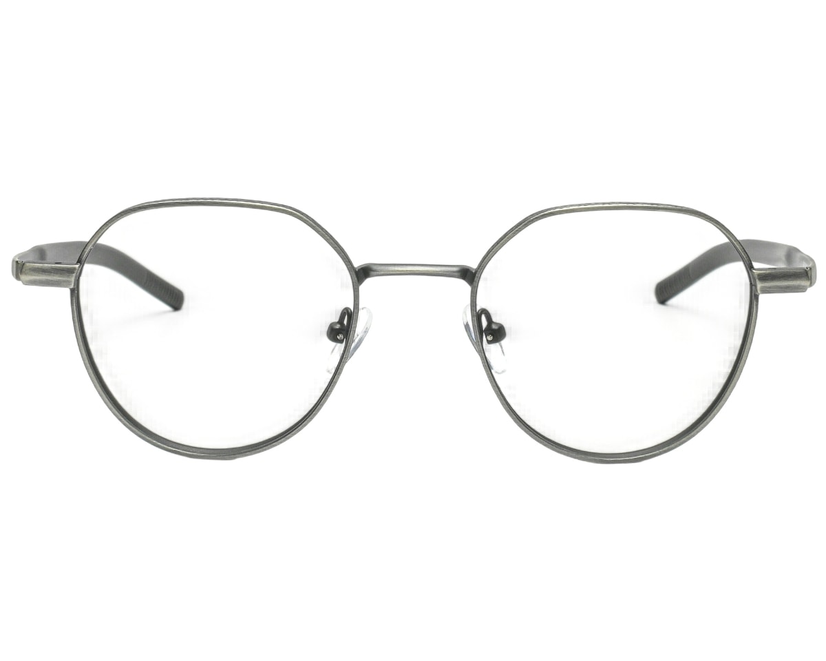 Óculos de Grau F. Sinclair Cinza Chumbo FS4600 C3-49