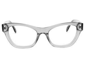 Óculos de Grau F. Sinclair Cinza Fosco FS25049 C04-51