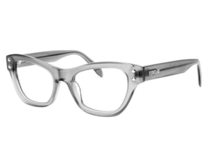 Óculos de Grau F. Sinclair Cinza Fosco FS25049 C04-51