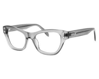 Óculos de Grau F. Sinclair Cinza Fosco FS25049 C04-51
