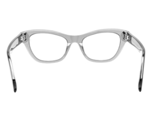 Óculos de Grau F. Sinclair Cinza Fosco FS25049 C04-51