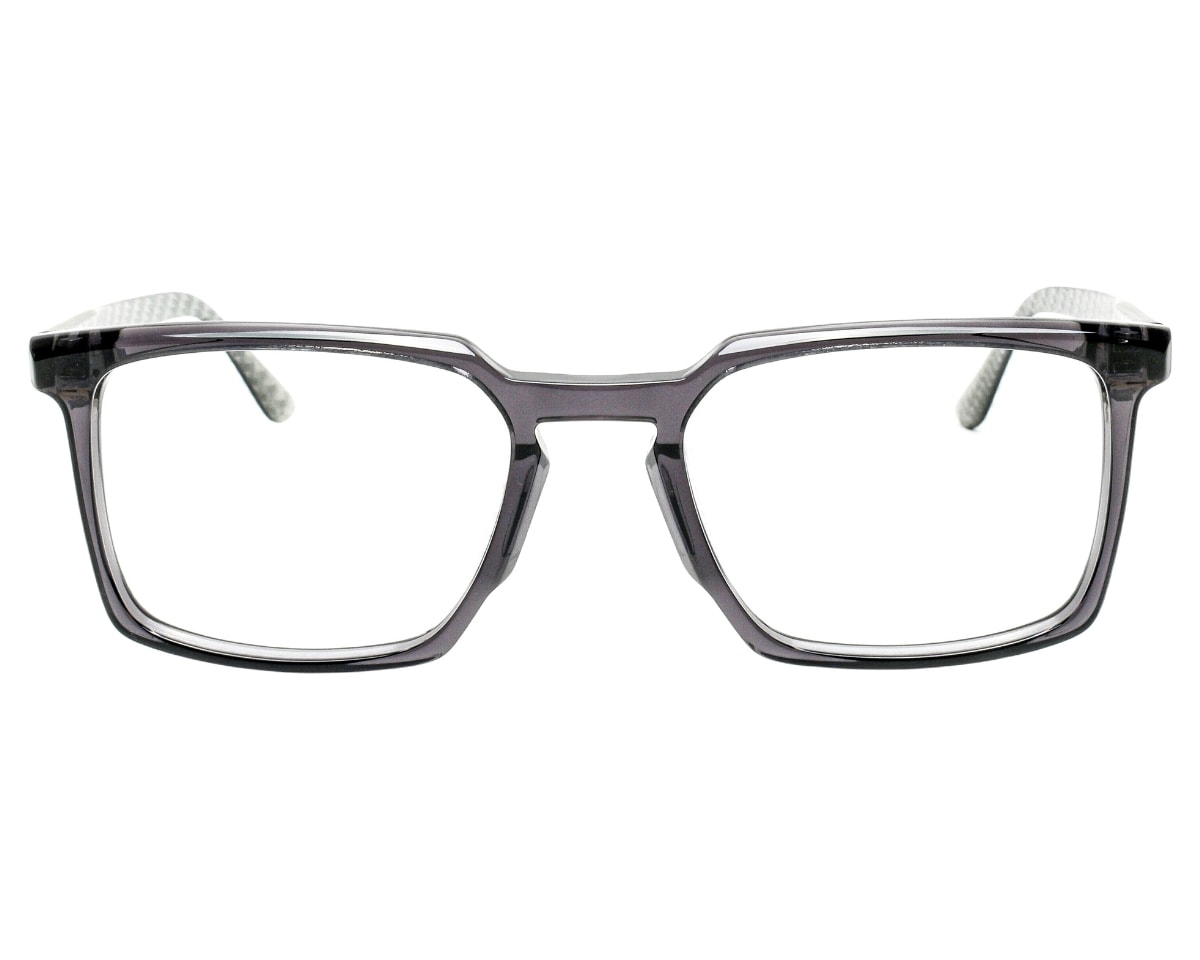 Óculos de Grau F. Sinclair Cinza Translúcido FS2106 C02-52