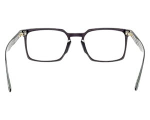 Óculos de Grau F. Sinclair Cinza Translúcido FS2106 C02-52