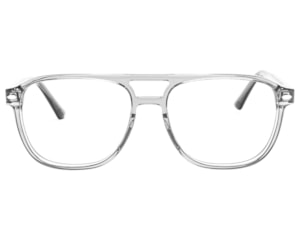 Óculos de Grau F. Sinclair Cinza Translúcido FS25094 C3-54
