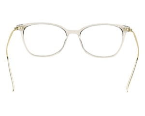 Óculos de Grau F. Sinclair Cinza Translúcido FS25133 C04-51