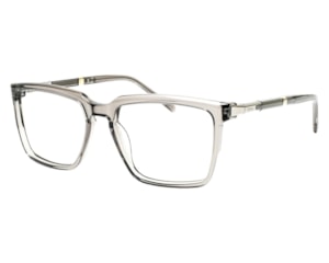 Óculos de Grau F. Sinclair Cinza Translúcido MB23014 C3-54