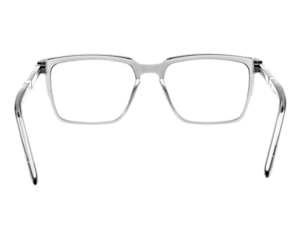 Óculos de Grau F. Sinclair Cinza Translúcido MB23014 C3-54