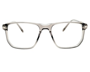 Óculos de Grau F. Sinclair Cinza Translúcido MB23016 C3-54