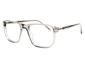 Óculos de Grau F. Sinclair Cinza Translúcido MB23016 C3-54