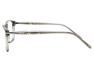 Óculos de Grau F. Sinclair Cinza Translúcido MB23016 C3-54