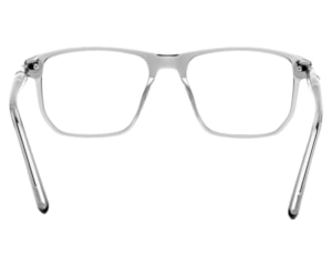 Óculos de Grau F. Sinclair Cinza Translúcido MB23016 C3-54