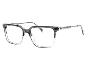 Óculos de Grau F. Sinclair Cinza Translúcido MB23021 C3-53
