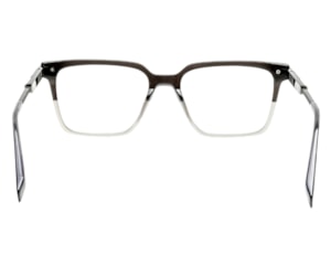 Óculos de Grau F. Sinclair Cinza Translúcido MB23021 C3-53