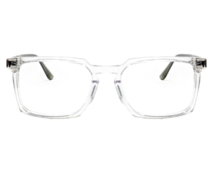 Óculos de Grau F. Sinclair Cristal Translúcido FS2106 C04-52