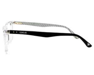 Óculos de Grau F. Sinclair Cristal Translúcido FS2106 C04-52