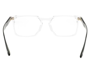 Óculos de Grau F. Sinclair Cristal Translúcido FS2106 C04-52