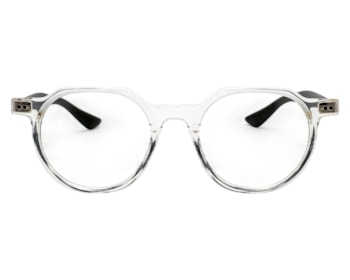 Óculos de Grau F. Sinclair Cristal Translúcido FS2111 C04-48