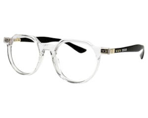 Óculos de Grau F. Sinclair Cristal Translúcido FS2111 C04-48