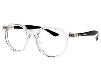 Óculos de Grau F. Sinclair Cristal Translúcido FS2111 C04-48