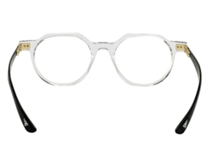 Óculos de Grau F. Sinclair Cristal Translúcido FS2111 C04-48