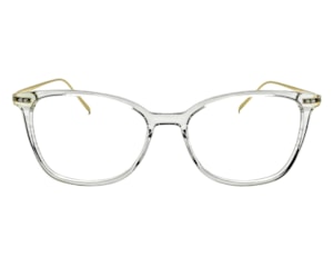 Óculos de Grau F. Sinclair Cristal Translúcido FS25133 C03-51