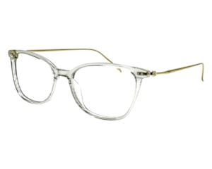 Óculos de Grau F. Sinclair Cristal Translúcido FS25133 C03-51