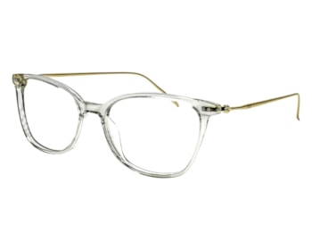 Óculos de Grau F. Sinclair Cristal Translúcido FS25133 C03-51
