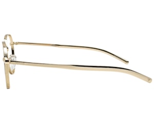 Óculos de Grau F. Sinclair Dourado FS4600 C1-49