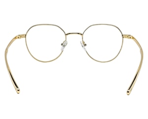 Óculos de Grau F. Sinclair Dourado FS4600 C1-49