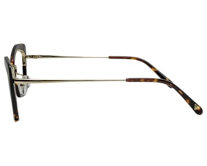 Óculos de Grau F. Sinclair Marrom Havana FS1447 C02-54