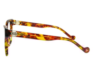 Óculos de Grau F. Sinclair Marrom Havana MB1562 C5-54