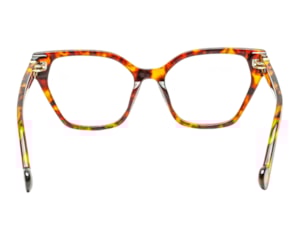 Óculos de Grau F. Sinclair Marrom Havana MB1562 C5-54