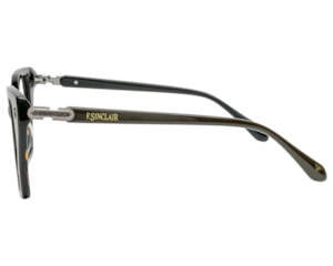 Óculos de Grau F. Sinclair Marrom RY92012 C2-54