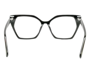 Óculos de Grau F. Sinclair Marrom RY92012 C2-54