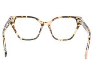 Óculos de Grau F. Sinclair Marrom Tartaruga MB1562 C4-54