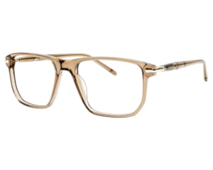 Óculos de Grau F. Sinclair Marrom Translúcido MB23016 C2-54