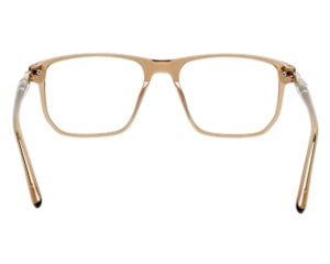 Óculos de Grau F. Sinclair Marrom Translúcido MB23016 C2-54