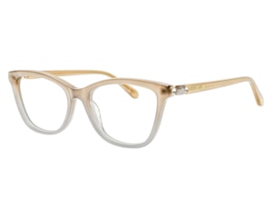 Óculos de Grau F. Sinclair Nude Marrom RY92002 C2-51