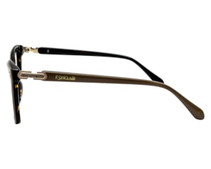 Óculos de Grau F. Sinclair Nude RY92001 C3-53